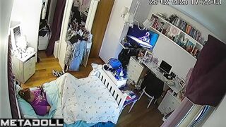 Concealed devices destroyed her trust in personal privacy
