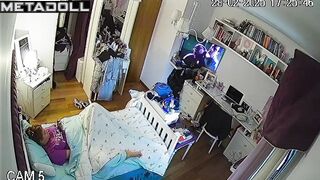 Concealed devices destroyed her trust in personal privacy