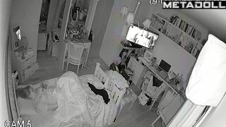  Hidden Cam Masturbation