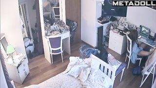  Hidden Cam Masturbation