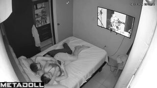 Their life is no longer private (after installing a spy camera)