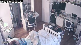  Hidden Cam Masturbation