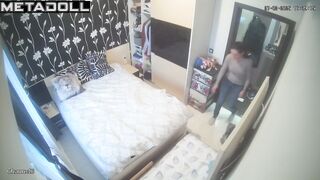 Sex in 5 minutes is cool and productive, hidden cam