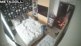 Sex in 5 minutes is cool and productive, hidden cam