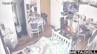  Hidden Cam Masturbation