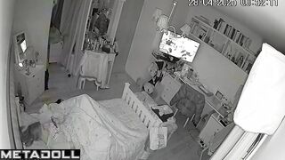 Everyone knows that she masturbates a lot, solo tape