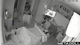  Hidden Cam Masturbation