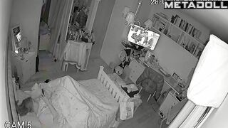 Everyone knows that she masturbates a lot, solo tape