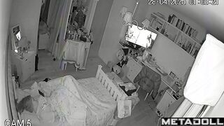 Everyone knows that she masturbates a lot, solo tape