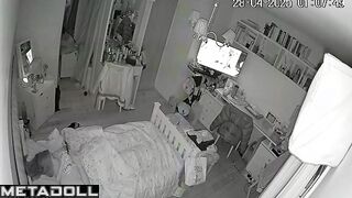 Everyone knows that she masturbates a lot, solo tape