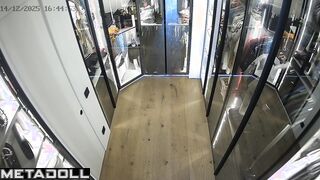  Voyeurism