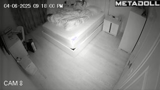 Hidden Cam Masturbation