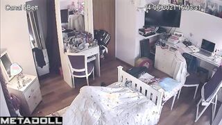  Hidden Cam Masturbation