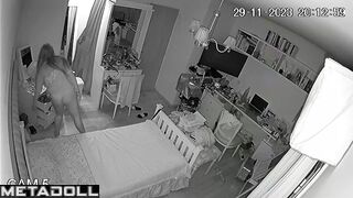 Young babe would be upset if she found out about the spy cam