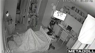  Hidden Cam Masturbation