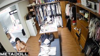 Babe would be angry if she found out about the hidden camera