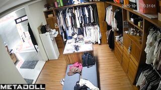 Babe would be upset if she found out about the hidden camera