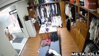 Babe would be upset if she found out about the hidden camera