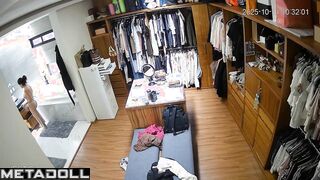 Babe would be upset if she found out about the hidden camera