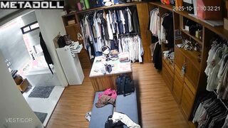 Babe would be upset if she found out about the hidden camera