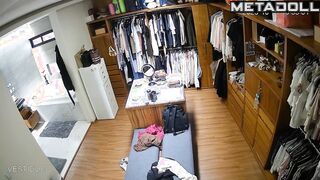 Babe would be upset if she found out about the hidden camera