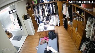 Babe would be upset if she found out about the hidden camera