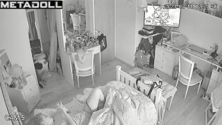 A little more and mother would have realized what she was doing