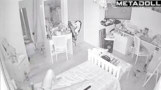  Hidden Cam Masturbation