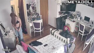 Nobody knows the name of the person who installed the camera in her room