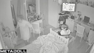 Night is the best time for masturbation, solo tape