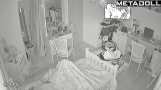 Night is the best time for masturbation, solo tape