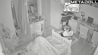  Hidden Cam Masturbation