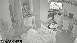 Night is the best time for masturbation, solo tape