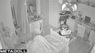 Night is the best time for masturbation, solo tape