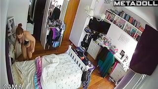 Her young body is constantly being watched and it's terrible