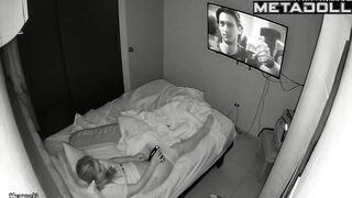 Vibrator made her evening hot again, look (hot solo)