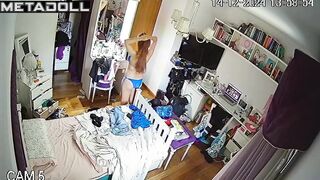 She is constantly being watched and this is not news