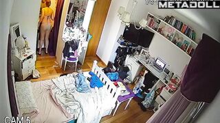 She is constantly being watched and this is not news