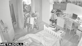 Yes, this is not the first time she has been watched