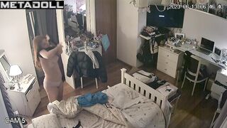 Yes, this is not the first time she has been watched