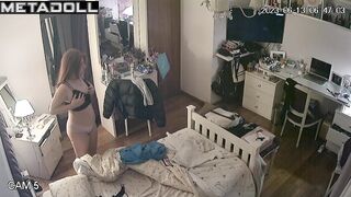 Yes, this is not the first time she has been watched
