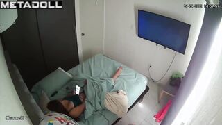 Two orgasms are not enough for her, she wants more