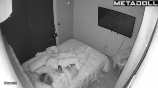She needs to have an orgasm immediately (hot solo)