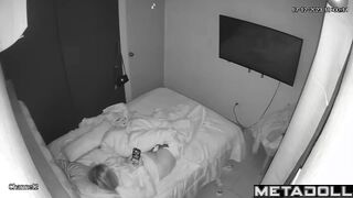 She needs to have an orgasm immediately (hot solo)