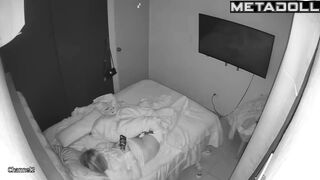 She needs to have an orgasm immediately (hot solo)