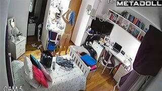 Her life is not private, she is constantly being watched