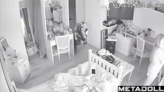 Yes, unfortunately, her life is under constant surveillance