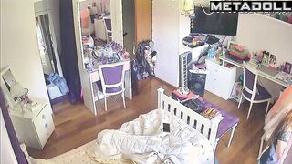 Yes, unfortunately, her life is under constant surveillance