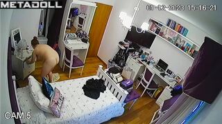 Her classmates installed something interesting without her knowing