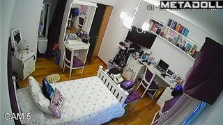 Her classmates installed something interesting without her knowing
